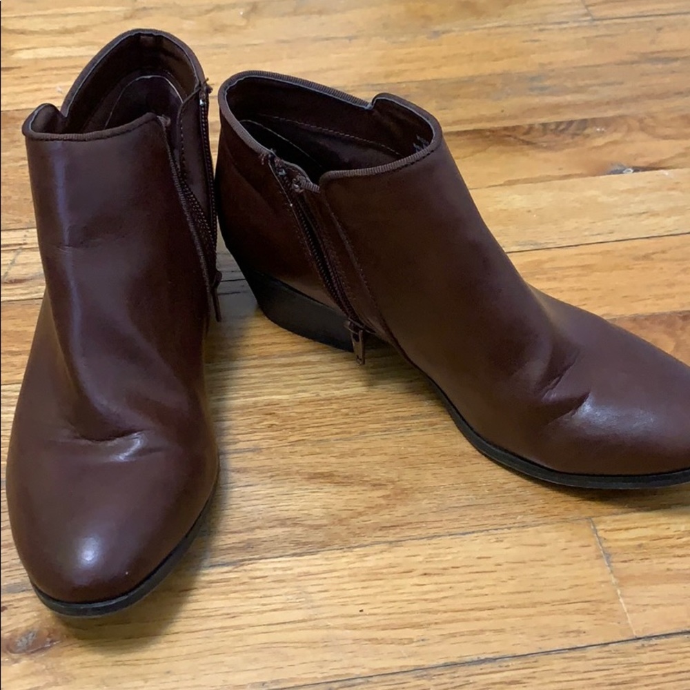 Ankle boots